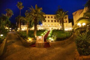 فندق Grand Hotel Villa de France طنجة